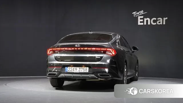 Kia K5 3rd generation id 3268940 из Кореи 14