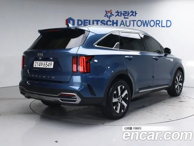 Kia Sorento 4th Generation id 2896240 из Кореи 14