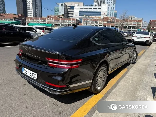 Genesis G80 (RG3) id 3081465 из Кореи 14