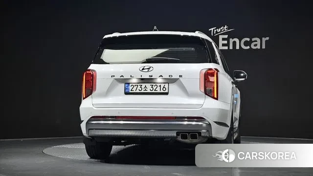 Hyundai The New Palisade id 3322765 из Кореи 14