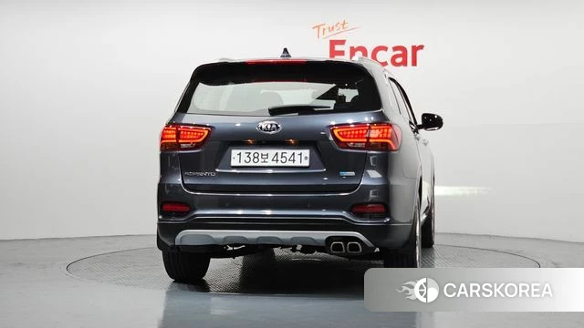 Kia The New Sorento id 3844819 из Кореи 14