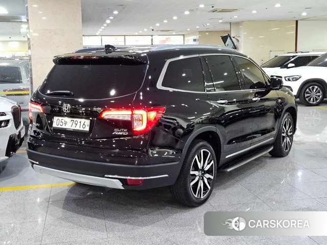 Honda Pilot 3rd generation id 4647587 из Кореи 14