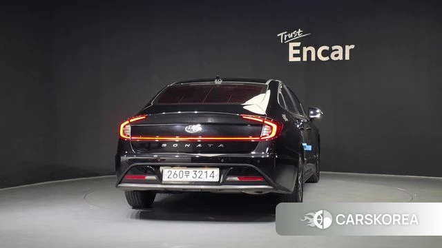 Hyundai Sonata Hybrid (DN8) id 4250270 из Кореи 26