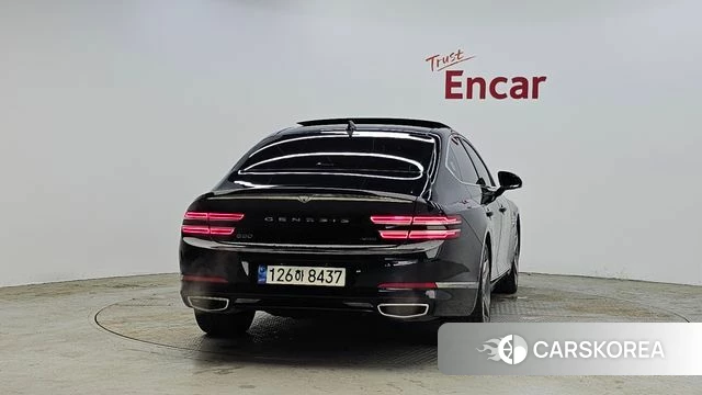 Genesis G80 (RG3) id 4316236 из Кореи 28