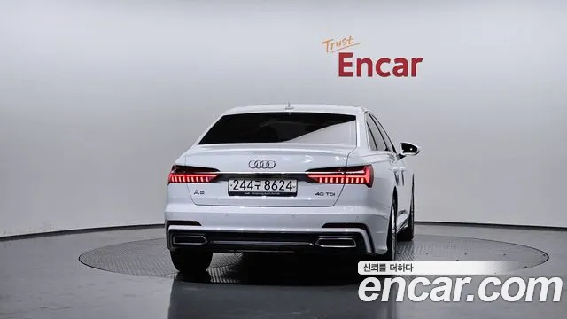 Audi A6 (C8) id 2807620 из Кореи 14