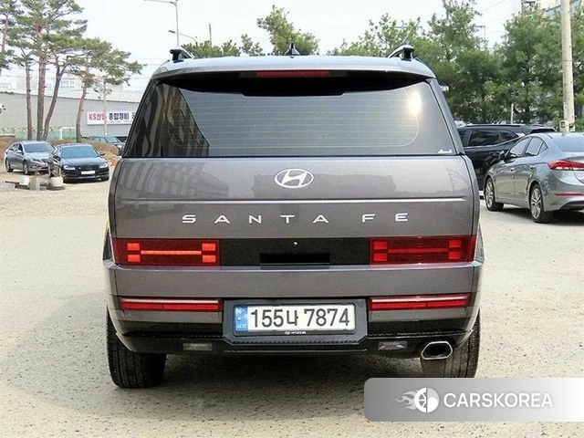 Hyundai Santa Fe (MX5) id 3883086 из Кореи 14