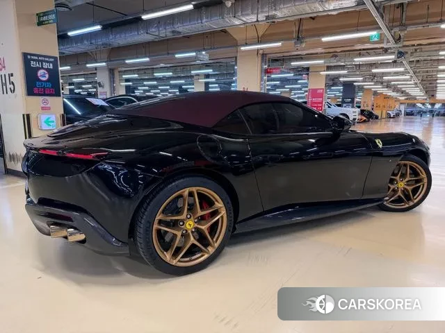 Ferrari Rome id 3571029 из Кореи 12