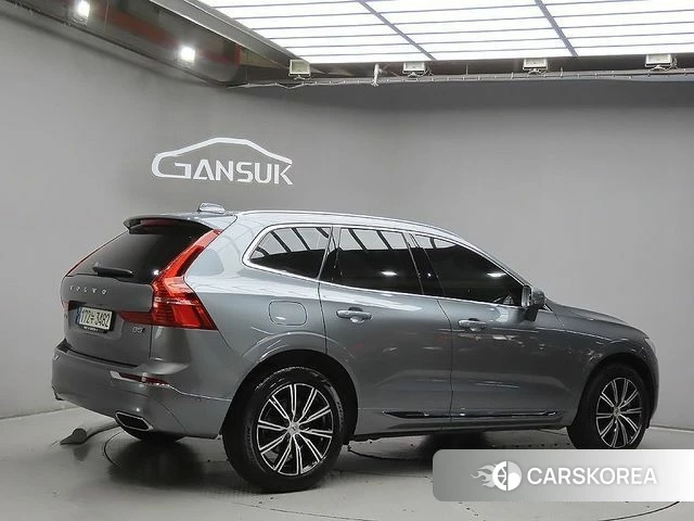 Volvo XC60 second Generation id 4524971 из Кореи 14