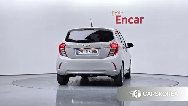 Chevrolet (GM Daewoo) The New Spark id 3697682 из Кореи 14