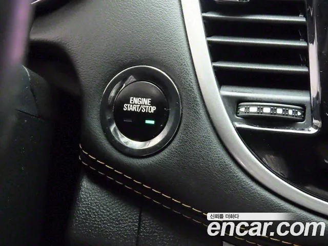 Chevrolet (GM Daewoo) The New Trax id 2750654 из Кореи 14