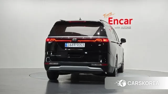 Kia Carnival 4th generation id 3727662 из Кореи 14