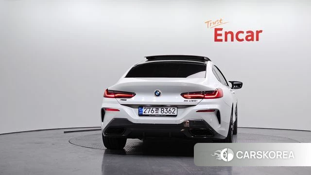 BMW 8 Series (G15) id 3952741 из Кореи 14