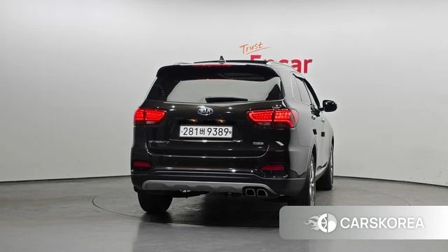 Kia The New Sorento id 3893545 из Кореи 14