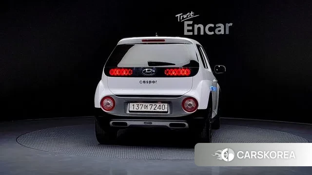 Hyundai Casper id 3317795 из Кореи 14