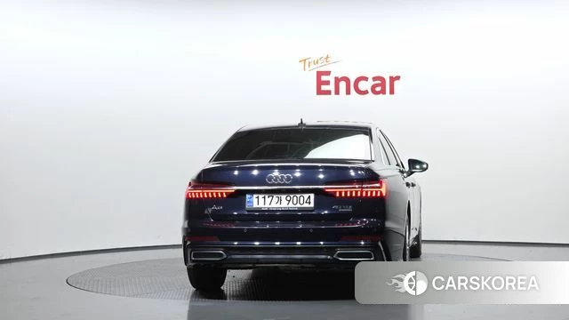 Audi A6 (C8) id 4317273 из Кореи 26