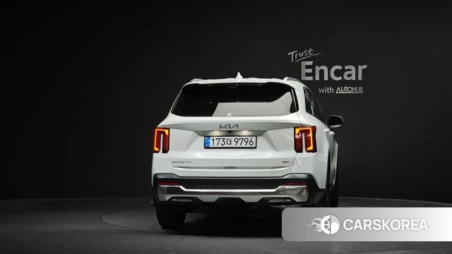 Kia The New Sorento 4th Generation id 4607582 из Кореи 14