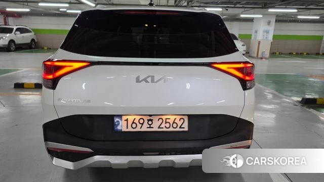 Kia Sportage 5th Generation id 3812511 из Кореи 12