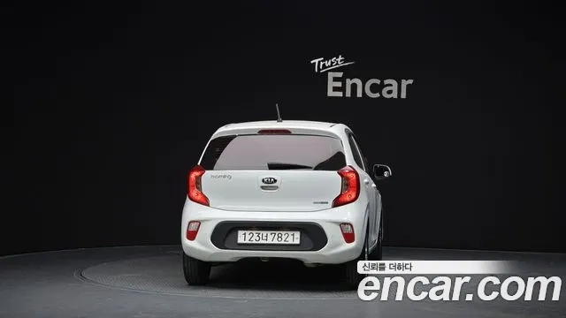 Kia All New Morning (JA) id 2870259 из Кореи 14