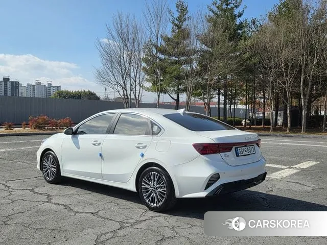 Kia The New K3 2nd generation id 3756956 из Кореи 14