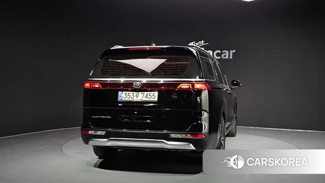 Kia Carnival 4th generation id 3312546 из Кореи 14