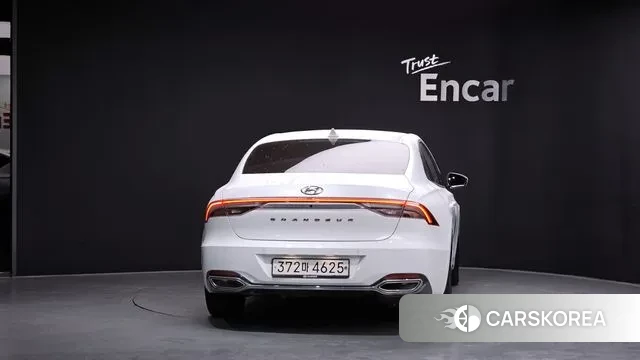 Hyundai The New Grandeur IG id 3696907 из Кореи 14