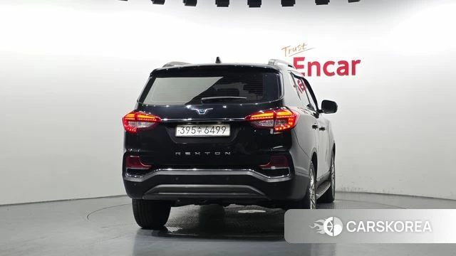 Ssangyong G4 Rexton id 4586862 из Кореи 30