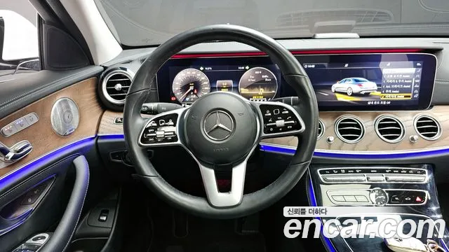 Mercedes-Benz E-Class W213 id 2541869 из Кореи 14