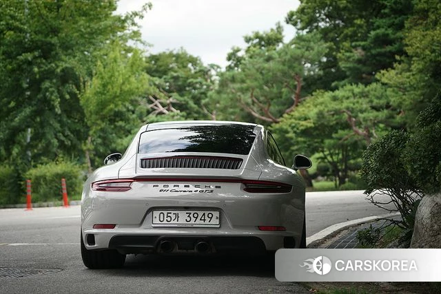 Porsche 911(992) id 4581897 из Кореи 10