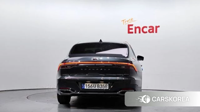 Hyundai The New Grandeur IG id 4249794 из Кореи 27