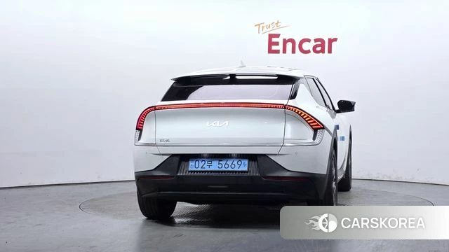 Kia EV6 id 4636872 из Кореи 14