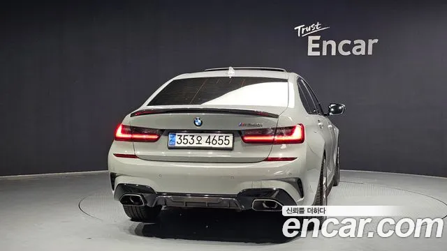 BMW 3 Series (G20) id 2670216 из Кореи 14