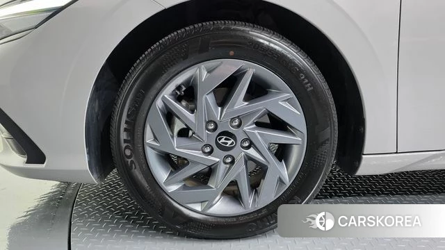 Hyundai The New Avante Hybrid (CN7) id 4893495 из Кореи 25