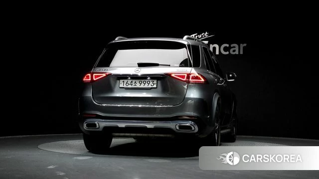 Mercedes-Benz GLE-Class W167 id 3807080 из Кореи 14