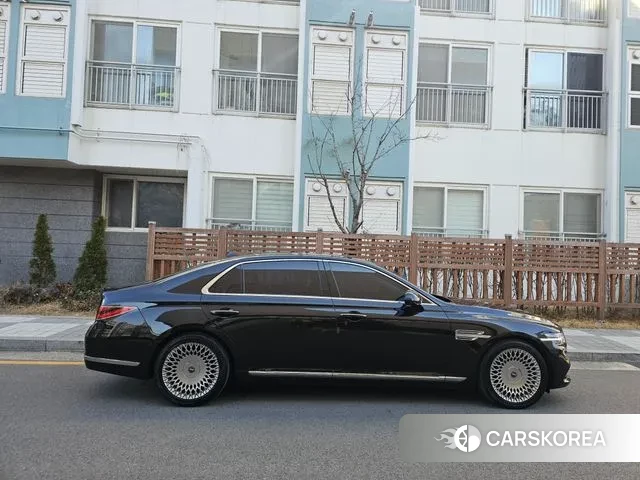 Genesis G90 id 3757090 из Кореи 14