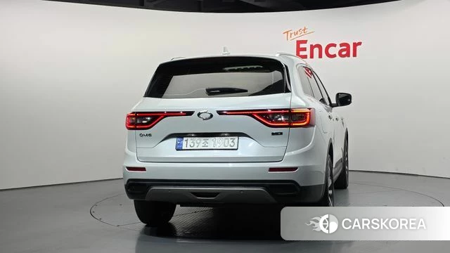 Renault Korea (Samsung) The New QM6 id 4476676 из Кореи 14