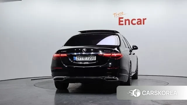 Mercedes-Benz S-Class W223 id 3635320 из Кореи 14