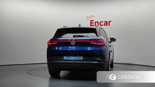 Volkswagen ID.4 id 4665958 из Кореи 26
