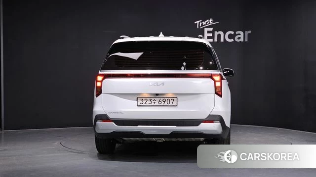 Kia The New Carnival 4th Generation id 4549048 из Кореи 28
