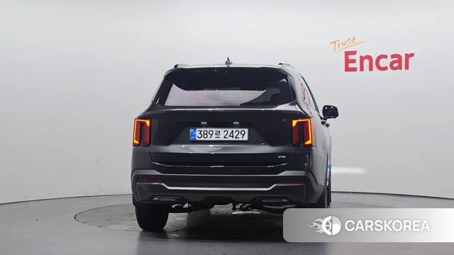 Kia The New Sorento 4th Generation id 4393557 из Кореи 27