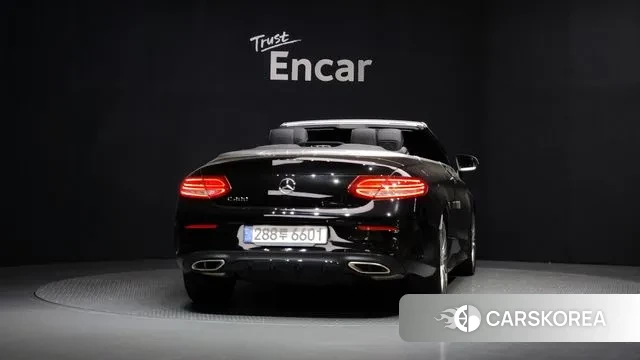 Mercedes-Benz C-Class W205 id 2991465 из Кореи 14