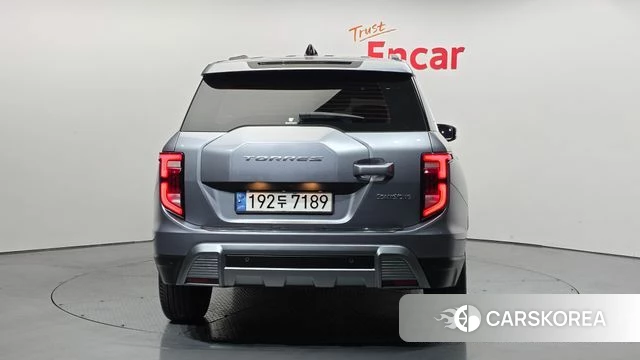 Ssangyong Torres id 3922660 из Кореи 14