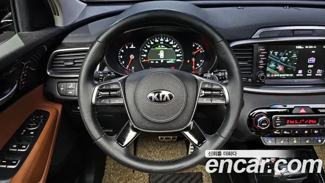 Kia The New Sorento id 2660714 из Кореи 14