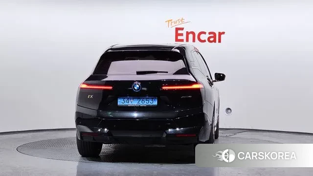 BMW iX id 3503593 из Кореи 14