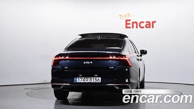 Kia K8 Hybrid id 2955135 из Кореи 14