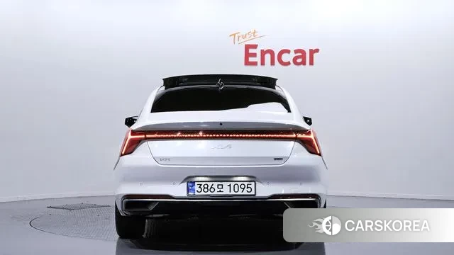 Kia K8 Hybrid id 3696094 из Кореи 14