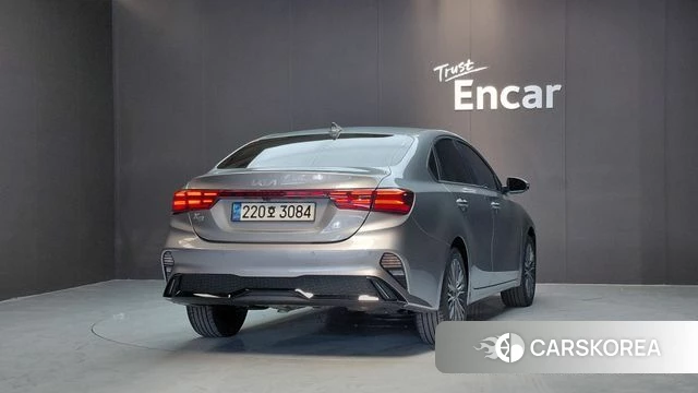 Kia The New K3 2nd generation id 4281197 из Кореи 24