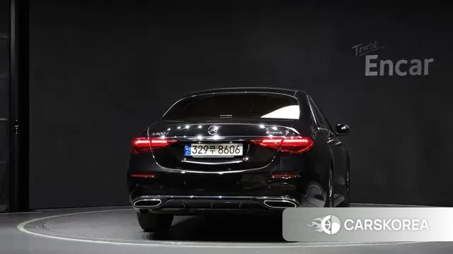 Mercedes-Benz S-Class W223 id 2895158 из Кореи 14