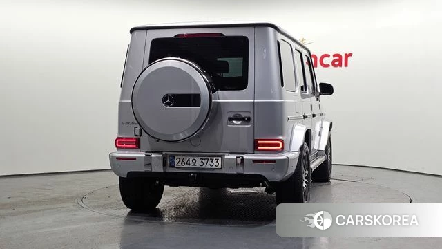 Mercedes-Benz G-Class W463b id 4566110 из Кореи 14