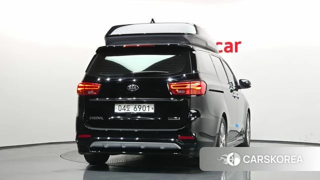 Kia The New Carnival id 4285705 из Кореи 14