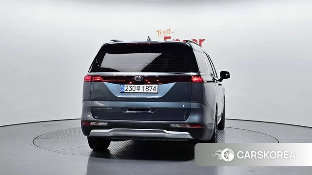 Kia Carnival 4th generation id 3916349 из Кореи 14